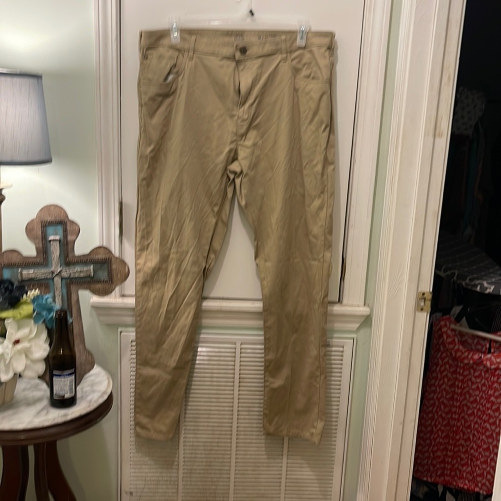 Khaki pants